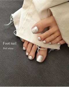 nail ngắn nhẹ nhàng