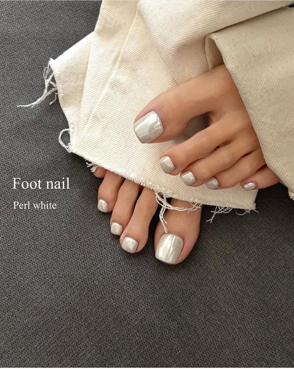 nail ngắn nhẹ nhàng